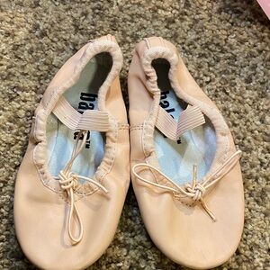 Balera Size 12CM Pink Ballet Flats